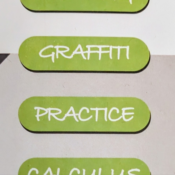 Environment-friendly no paper no chalk 8.5"Lcd Writing tablet. - Picture 8 of 11